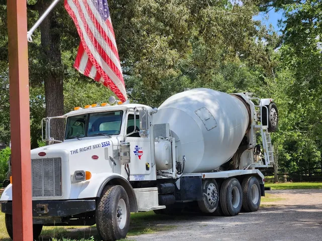 Nuestro camión, orgullosamente local y de Texas