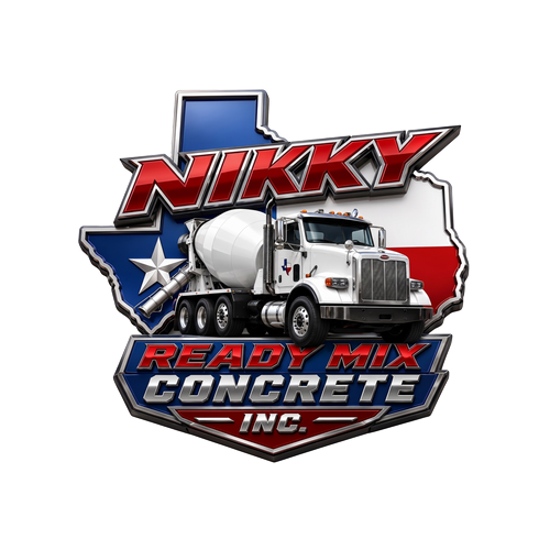 Nikky Ready Mix Concrete Inc. logo